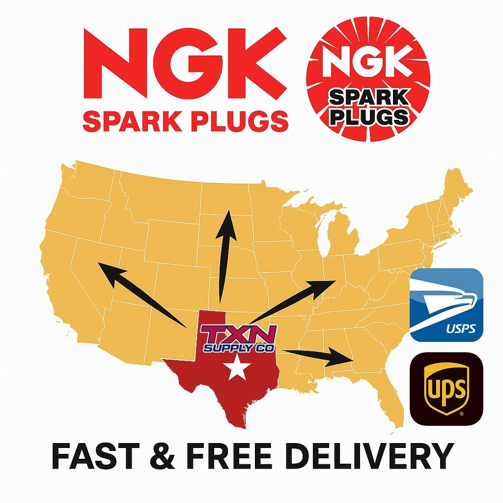 1 Pack NGK Spark Plug - For 50 Husqvarna Chainsaw gallery