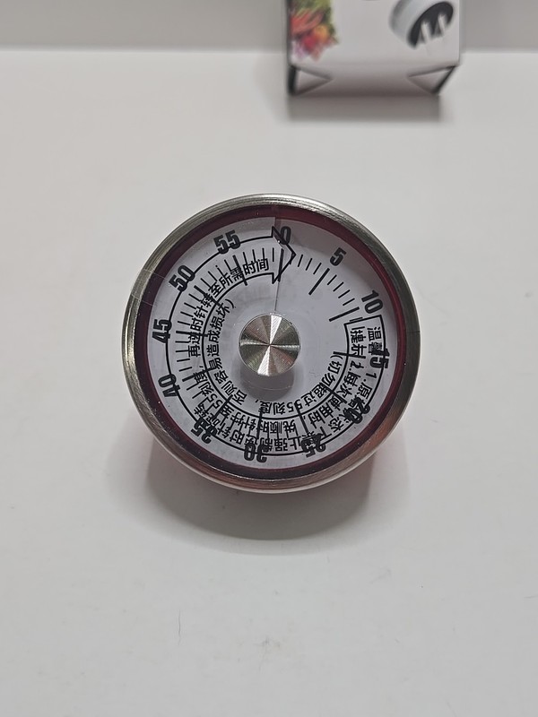 Mechanical Kitchen Timer Reminder No Batteries Needed gallery