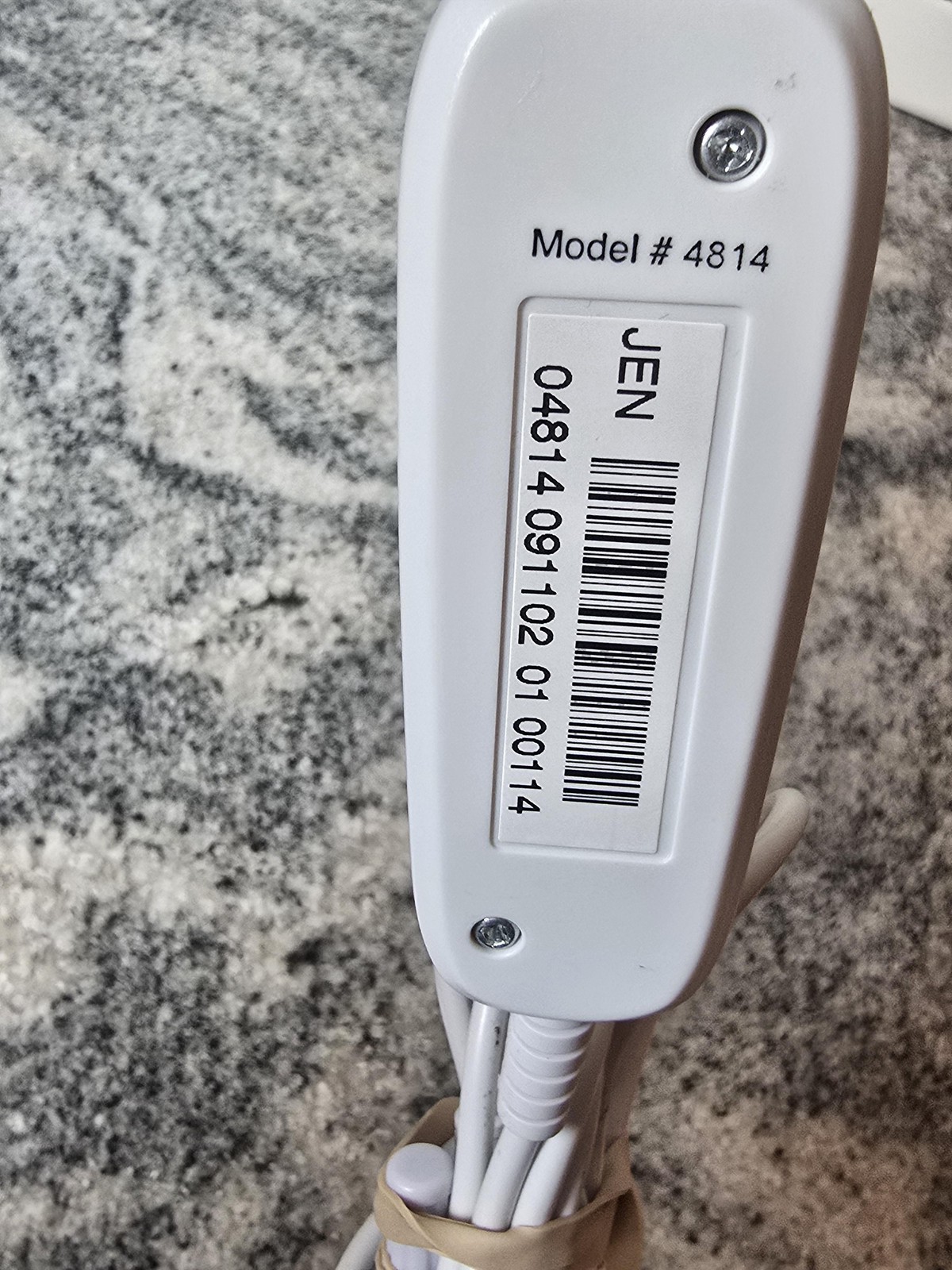 IRobot White 8 Pin DIN Cable Adapter Cord Model 4814 Replacement Part Accessory gallery