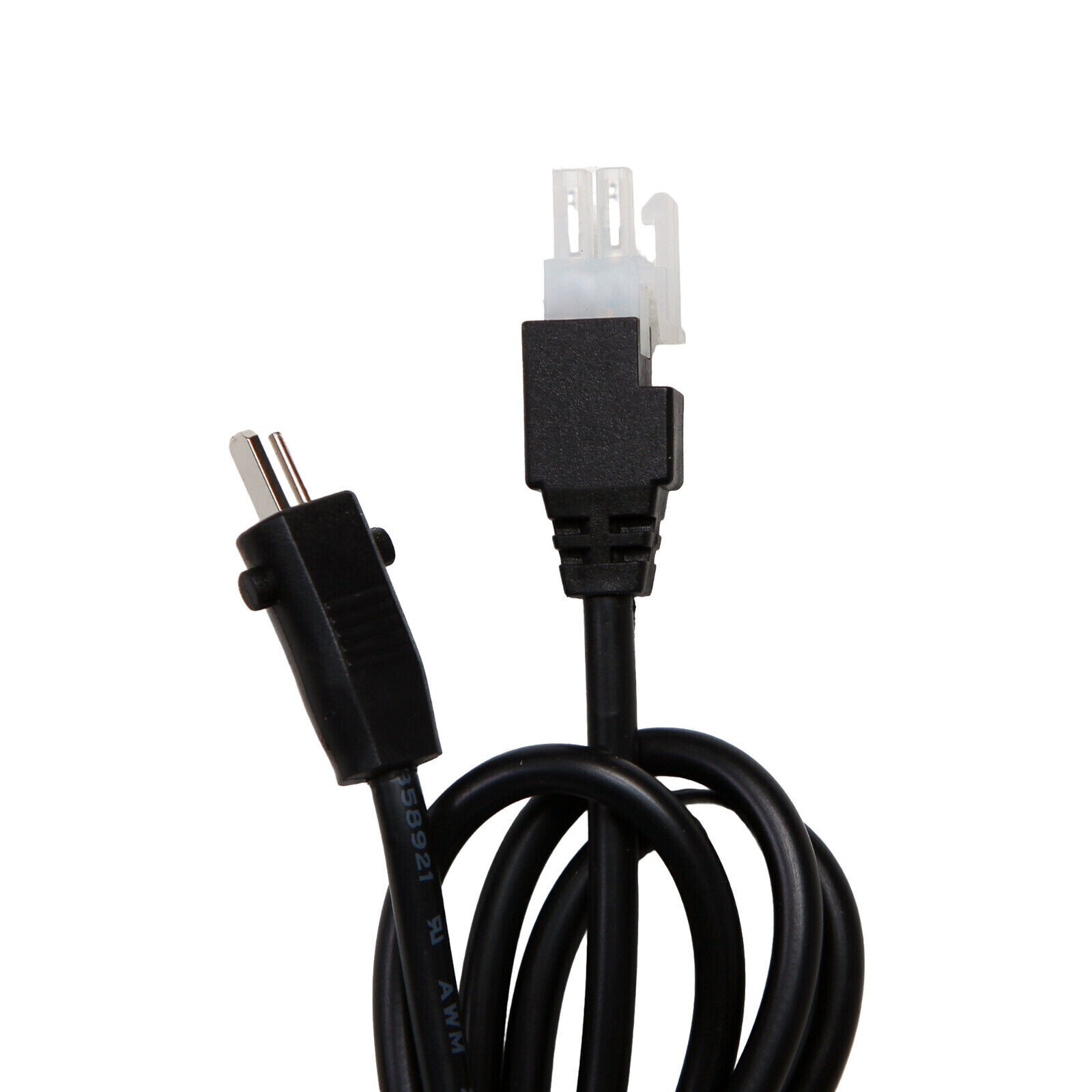 Tempurpedic Power Prong, Adjustable Base Input Power Cord 5ft long gallery
