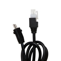 Tempurpedic Power Prong, Adjustable Base Input Power Cord 5ft long