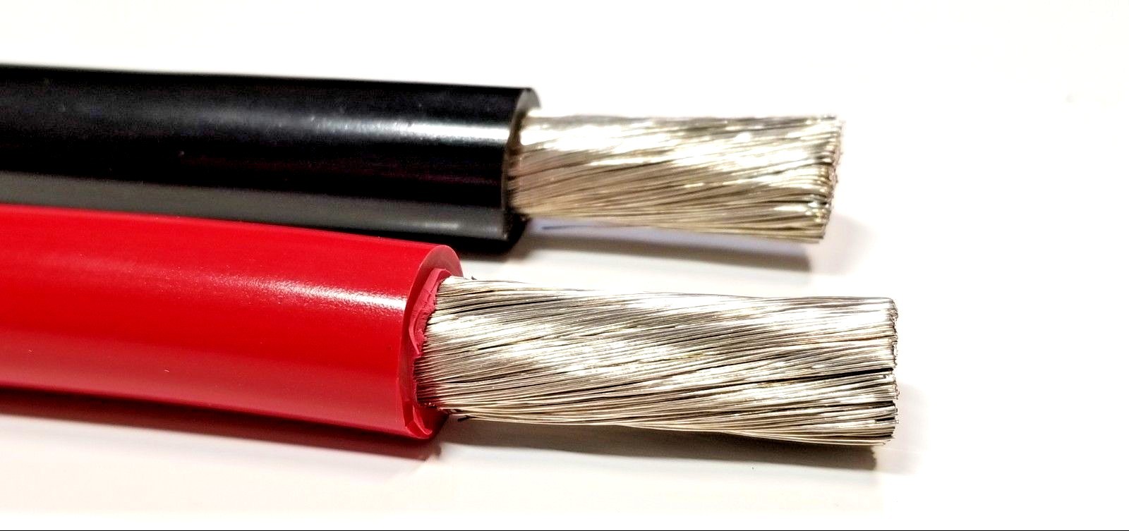 1/0 AWG Gauge Tinned Copper Battery Cable Power Wire Car, Marine, Inverter, RV gallery