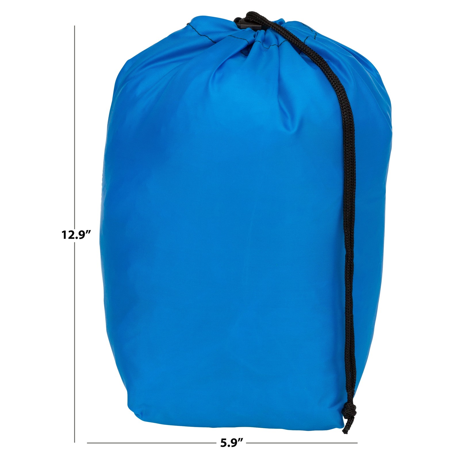 Outdoor Products Ditty Bag 3 pack Stuff Bag, 16.2 L, Assorted,Unisex,Drawstring  3