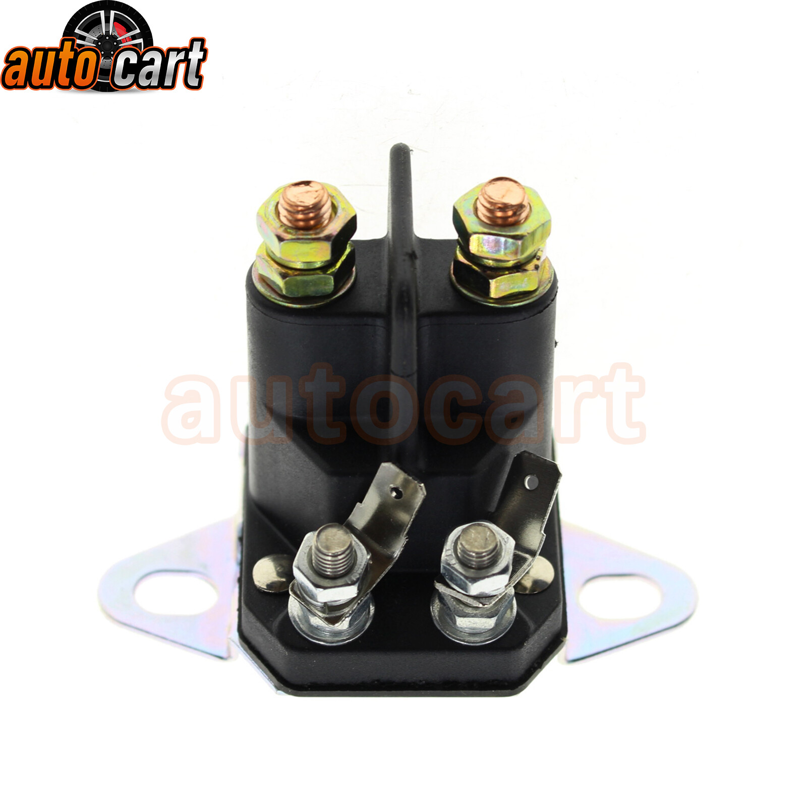 For TORO PART # 117-1197 STARTER SOLENOID; TORO STARTER SOLENOID gallery