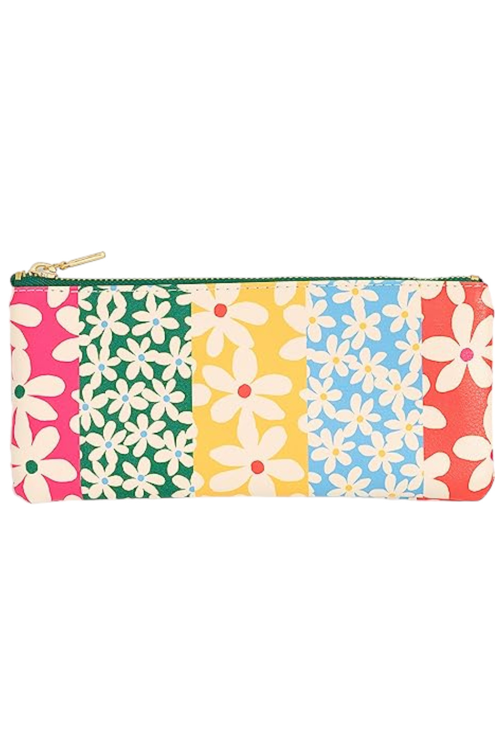 ban.do Get It Together Pencil Pouch Daisies gallery