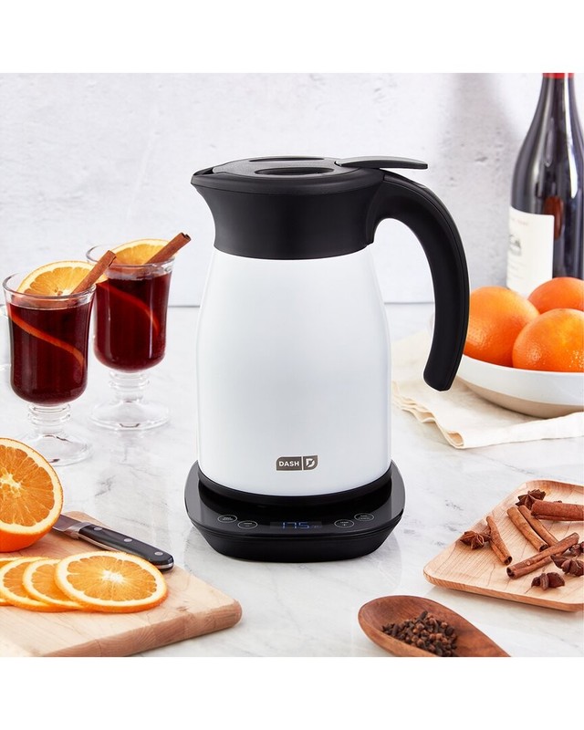 Dash Insulated Electric Kettle White gallery