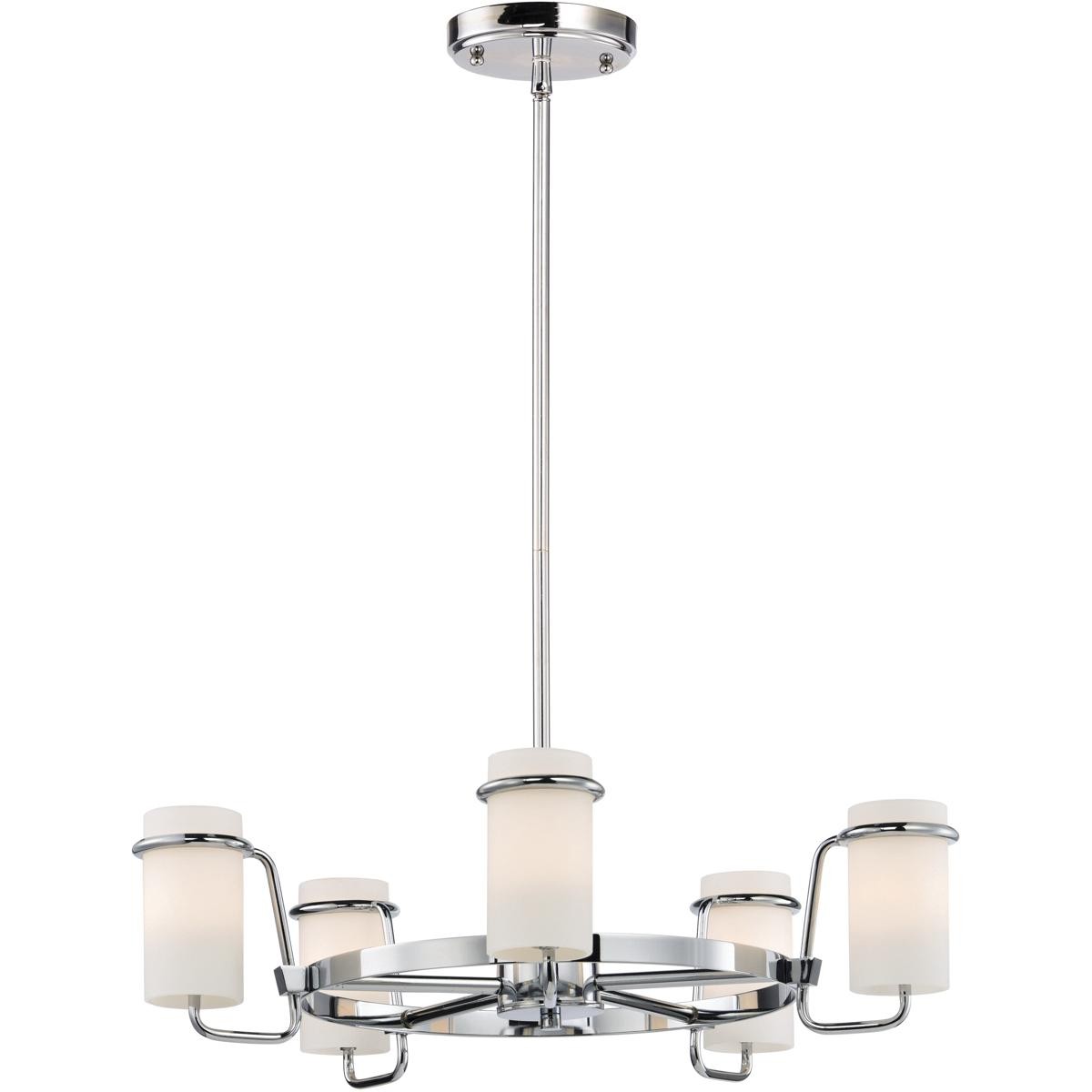 Maxim Lighting 22027SWPC Avant Chandelier Polished Chrome gallery
