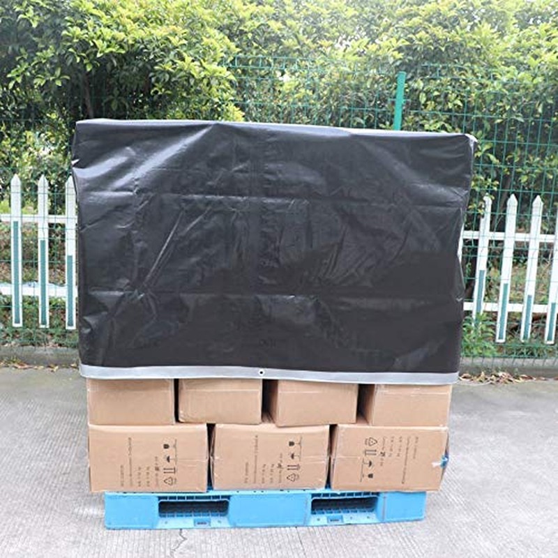 Amazon Basics Multi Purpose Waterproof Poly Tarp Cover, 12 X 20 FT, 16MIL Thi... gallery