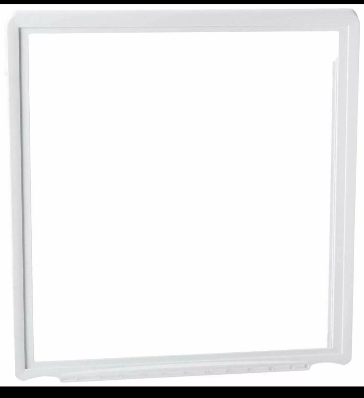 Meat Pan ( Top ) Shelf Frame Compatible with Frigidaire PS2363832 241969501 gallery