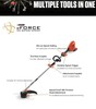eFORCE 56V Brushless Cordless Battery 16in String Trimmer Tool Only Local Pickup gallery
