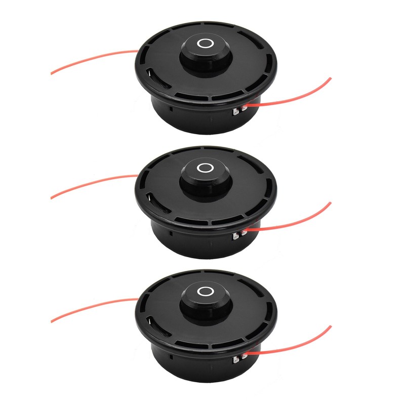 3 Pack String Trimmer Heads fits Redmax Panari PT104 Plus BC225DL BC2300D BC2600 gallery