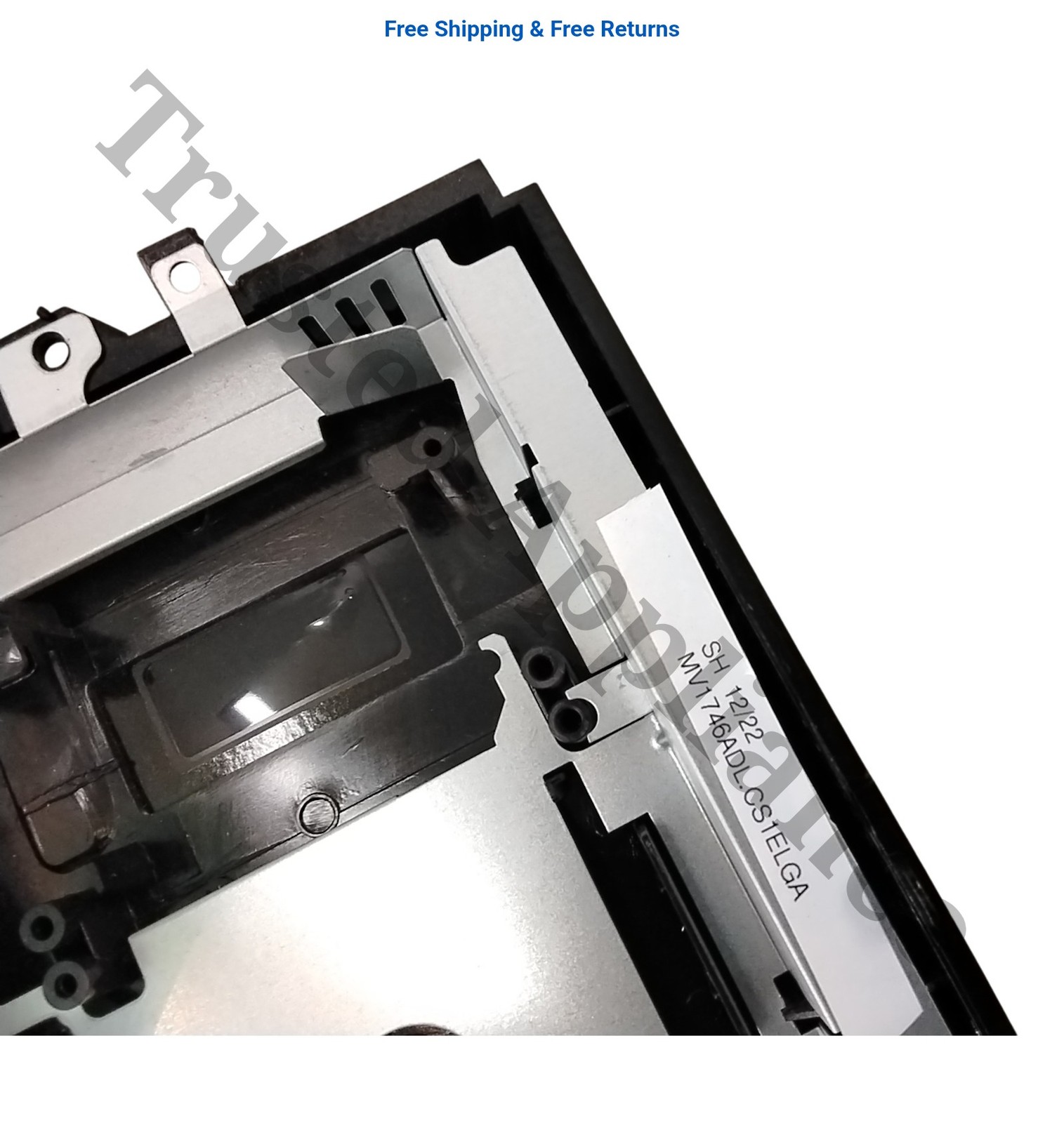 Microwave Control Panel Console MFM63916901 Stainless gallery