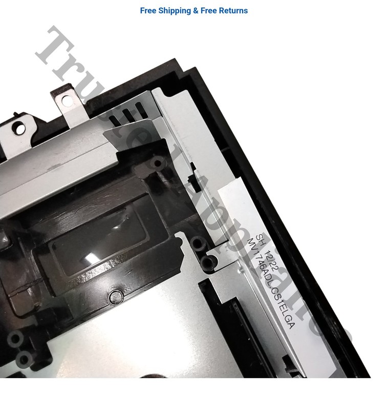Microwave Control Panel Console MFM63916901 Stainless gallery