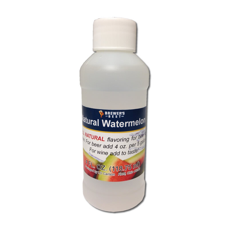 Brewers Best Natural Flavoring Extract Vanilla,Blueberry,Coconut+18 More Flavors gallery