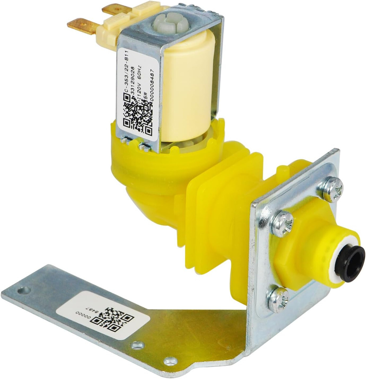Freezer Inlet Valve Compatible with IH9120 Manitowoc Ice Machine 000008487 Valve gallery