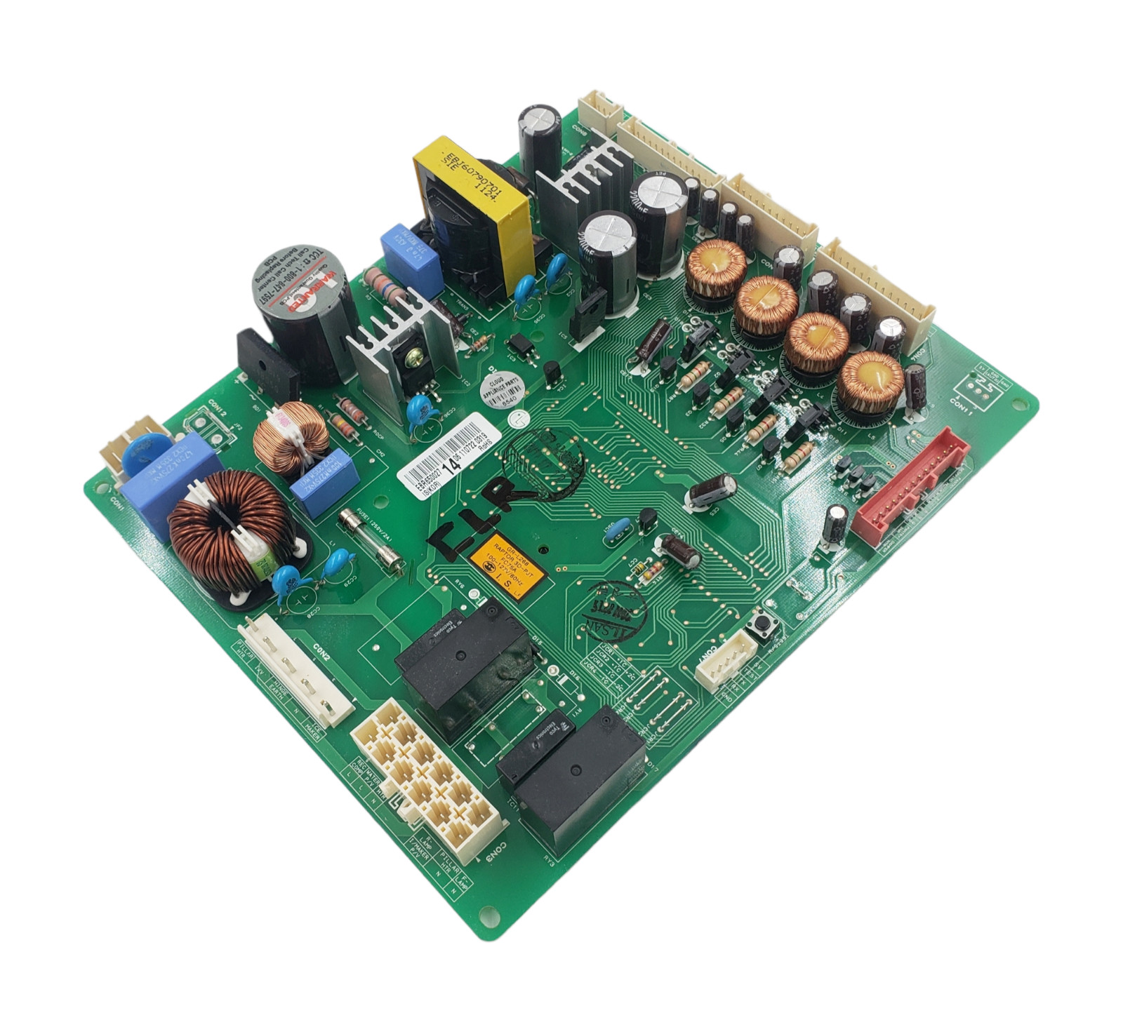 OEM LG Refrigerator Control Board EBR65002714 Same Day Ship & *60 Days Warranty* gallery