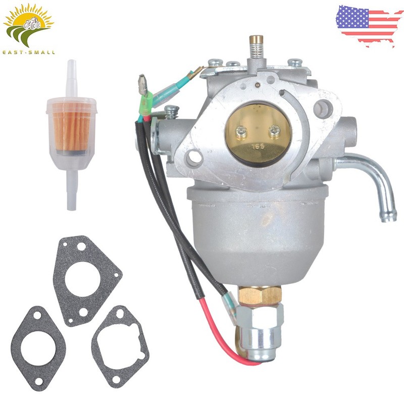 Replace For Kohler Courage Twin Cylinder Carburetor 32 053 05-N Lawn Mower gallery