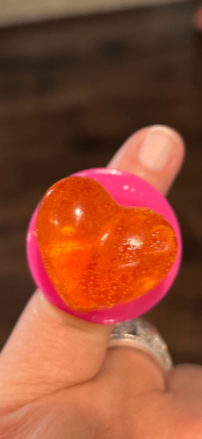 Plastic ring pop ring bases (50 ct.) for homemade ringpops gallery