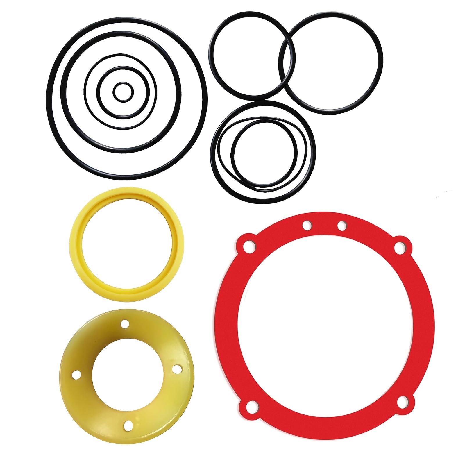 O Ring Rebuild Kit for Paslode F350S F250S Framing Nailer Parts Repair gallery