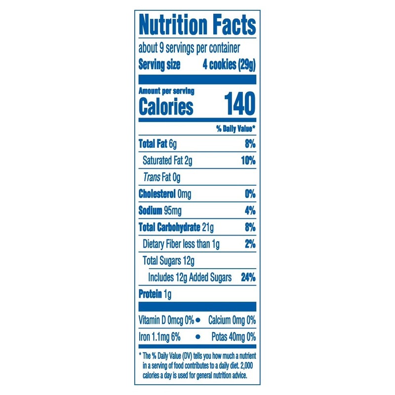 (2 pack) OREO Thins Mint Creme Chocolate Sandwich Cookies, 9.21 oz gallery