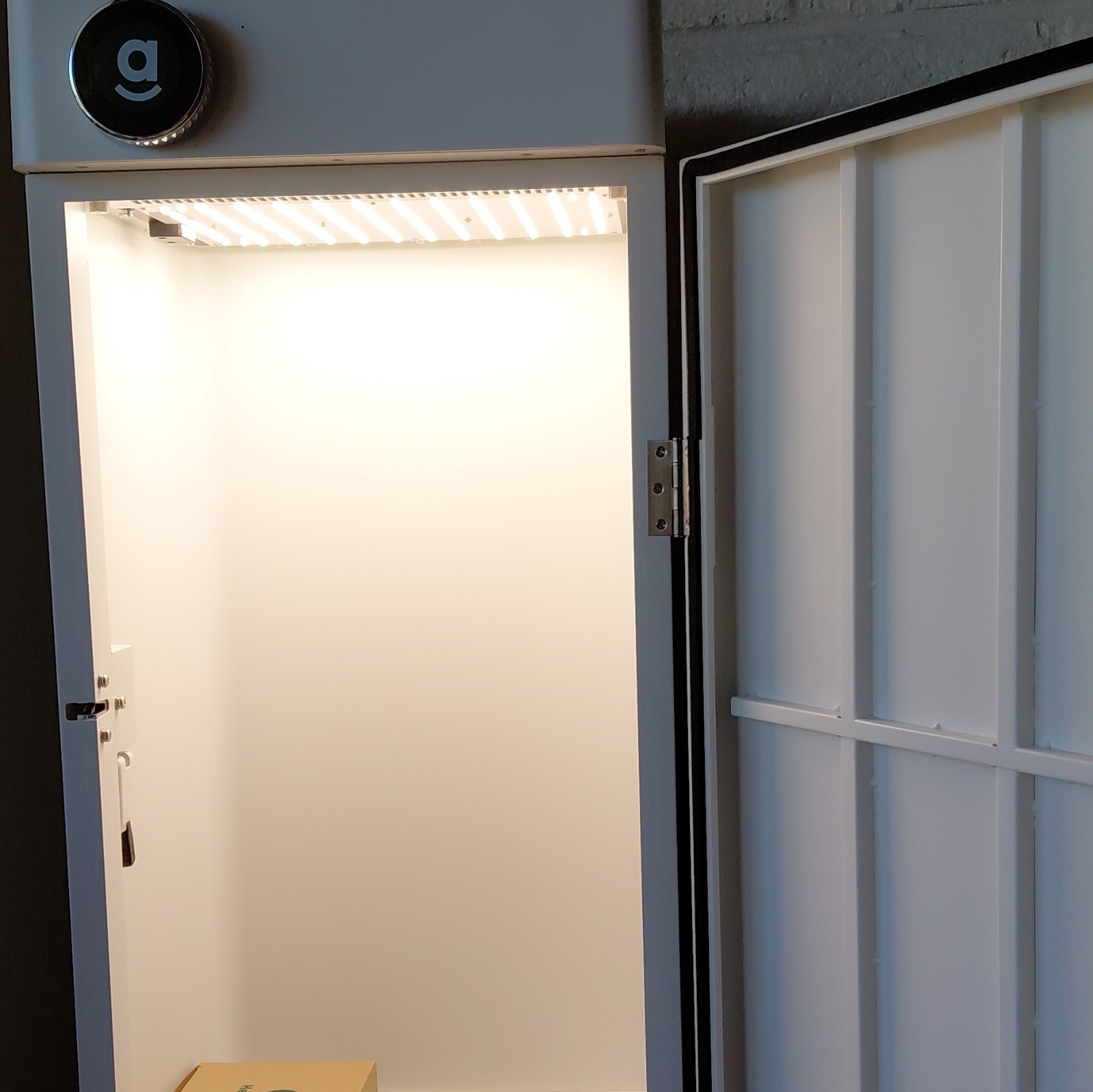 Hey abby 420 Edition Automated Grow Box Indoor Hydroponic LED, Alexa Wi‑Fi gallery