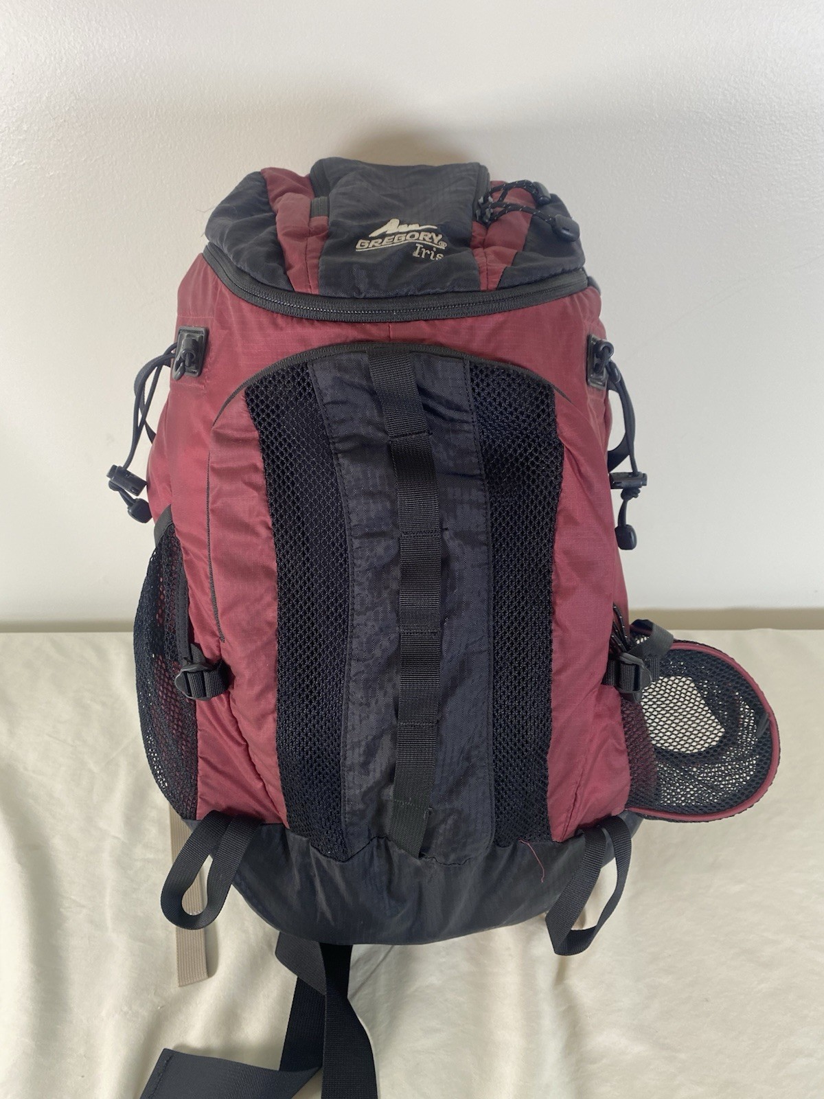 Gregory Mountain Products Backpack IRIS Size Small Hiking Camping
