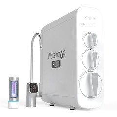 Waterdrop G3P800 Reverse Osmosis System, Tankless RO System, 800 GPD