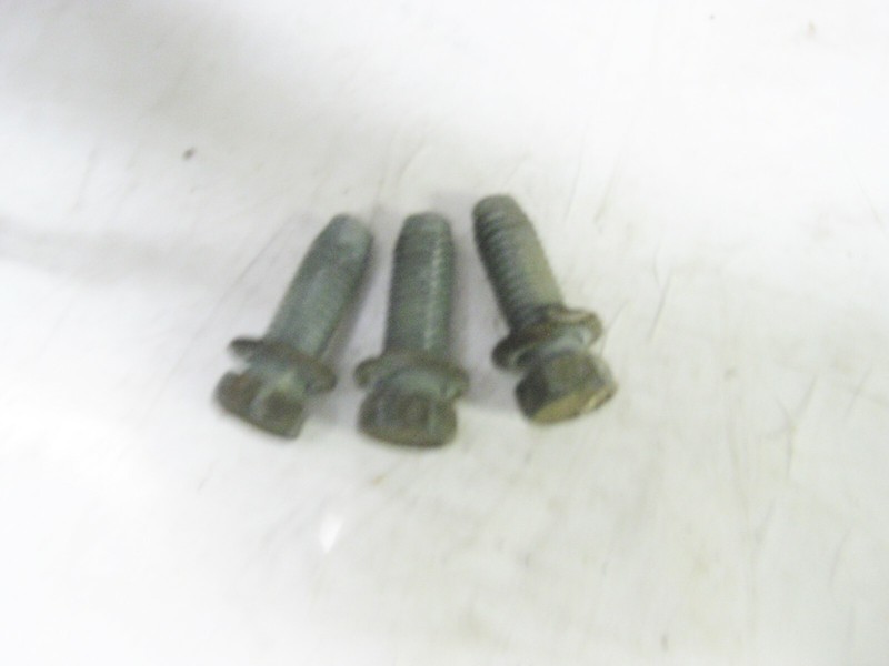 Bolens Mower 11A-414A065 Deck Engine Bolts Part 710-0654A gallery