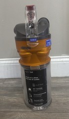 Dyson DC24 Replacement Canister Complete Filter Assembly Orange Ball Vacuum part