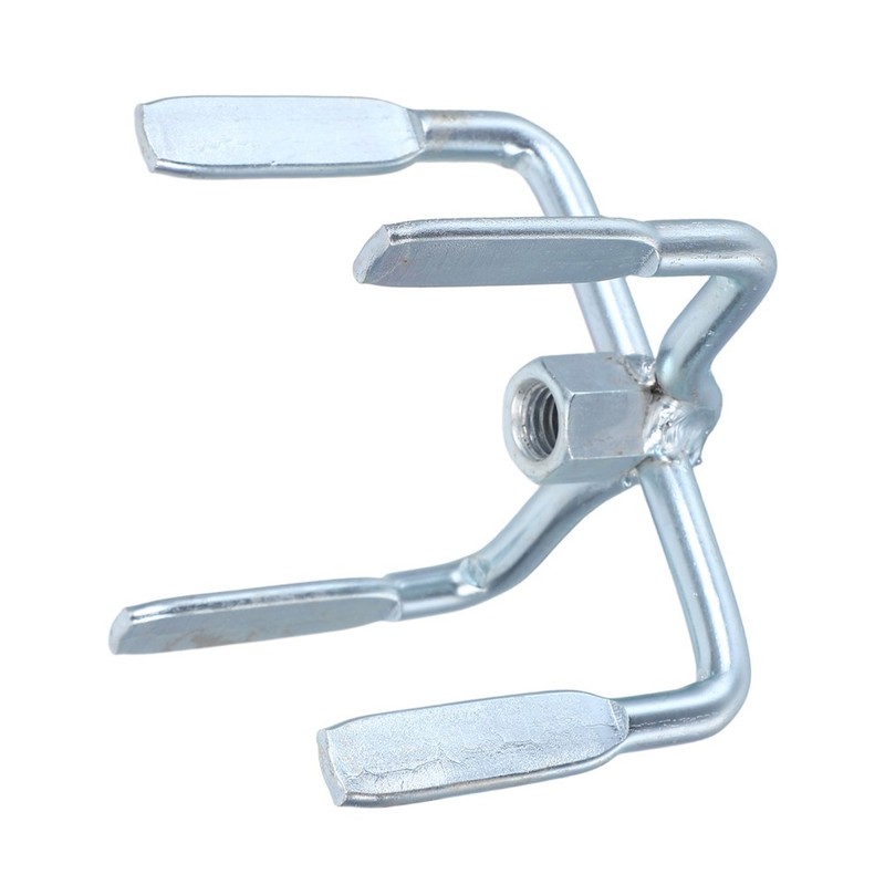 Cement Mixer Drill Attachment Stand Mixing Blade Concrete gallery
