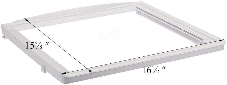 Frame Deli ( Top ) Cover Compatible with Frigidaire Refrigerator 240599803 gallery
