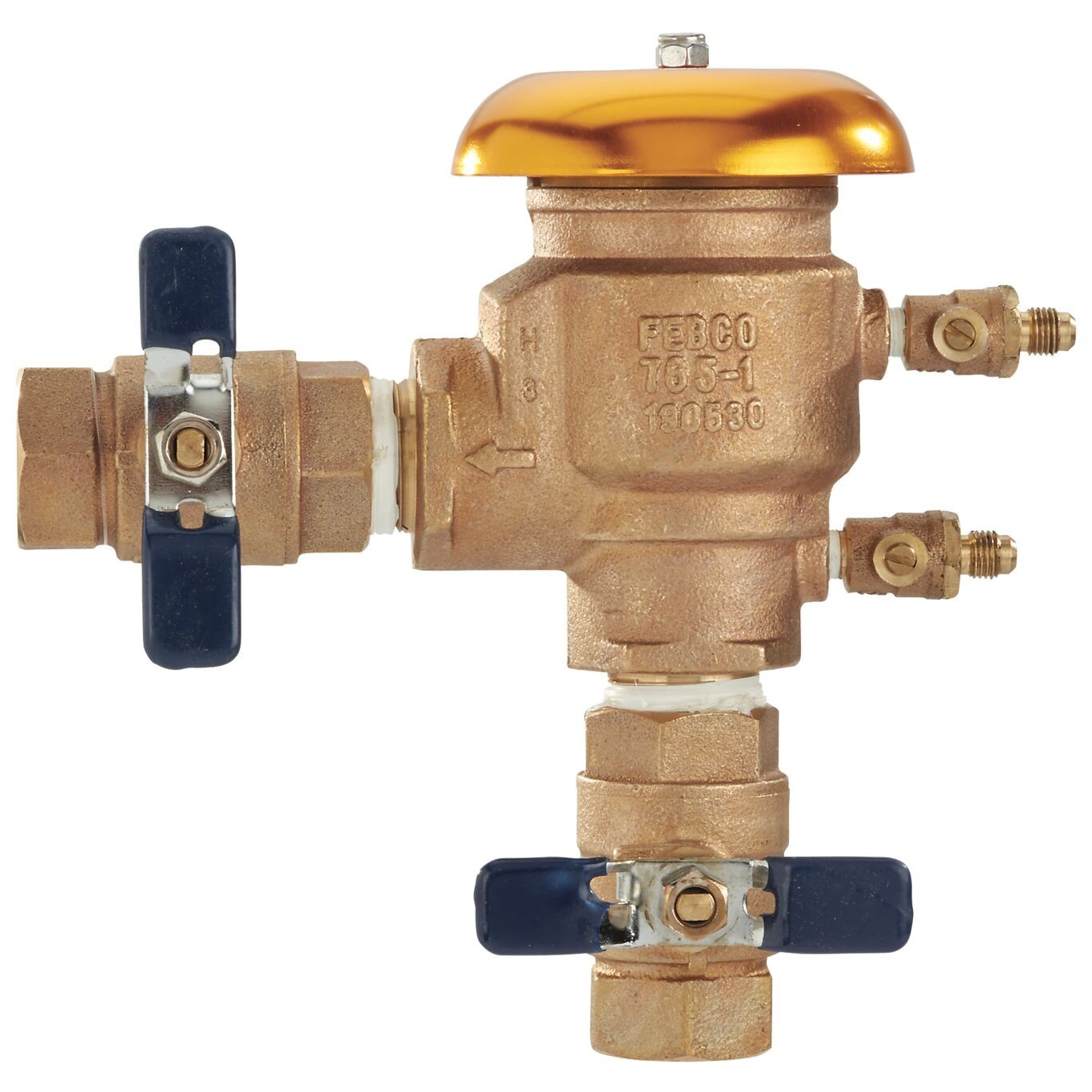FEBCO 765-QT PVB Backflow Preventer 1 in. Irrigation Pressure Vacuum Breaker NEW gallery
