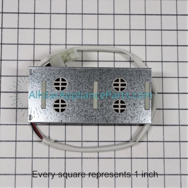Whirlpool Dryer Heating Element WP34001073 gallery
