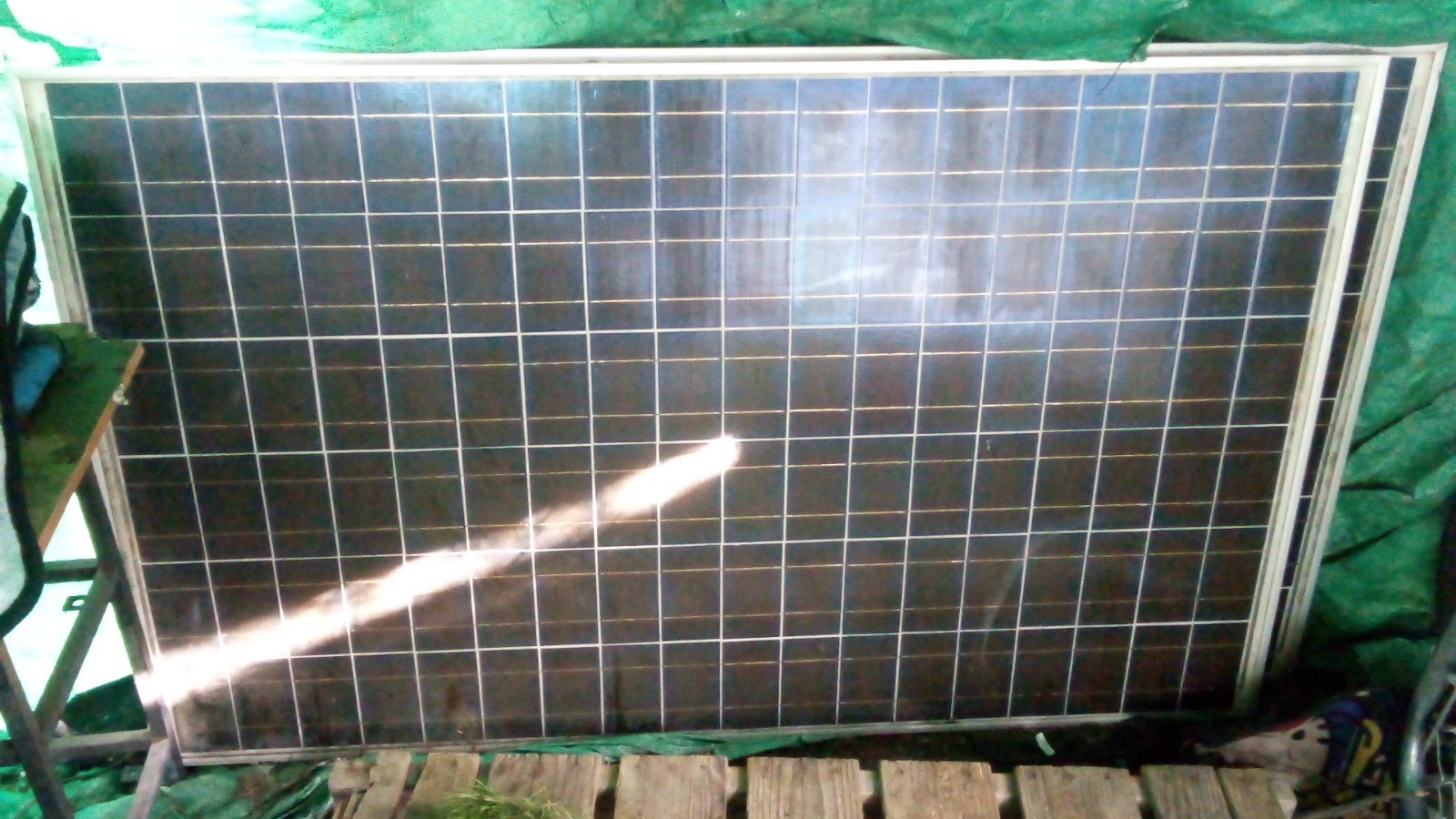 Evergreen Solar Panel 190 Watt gallery