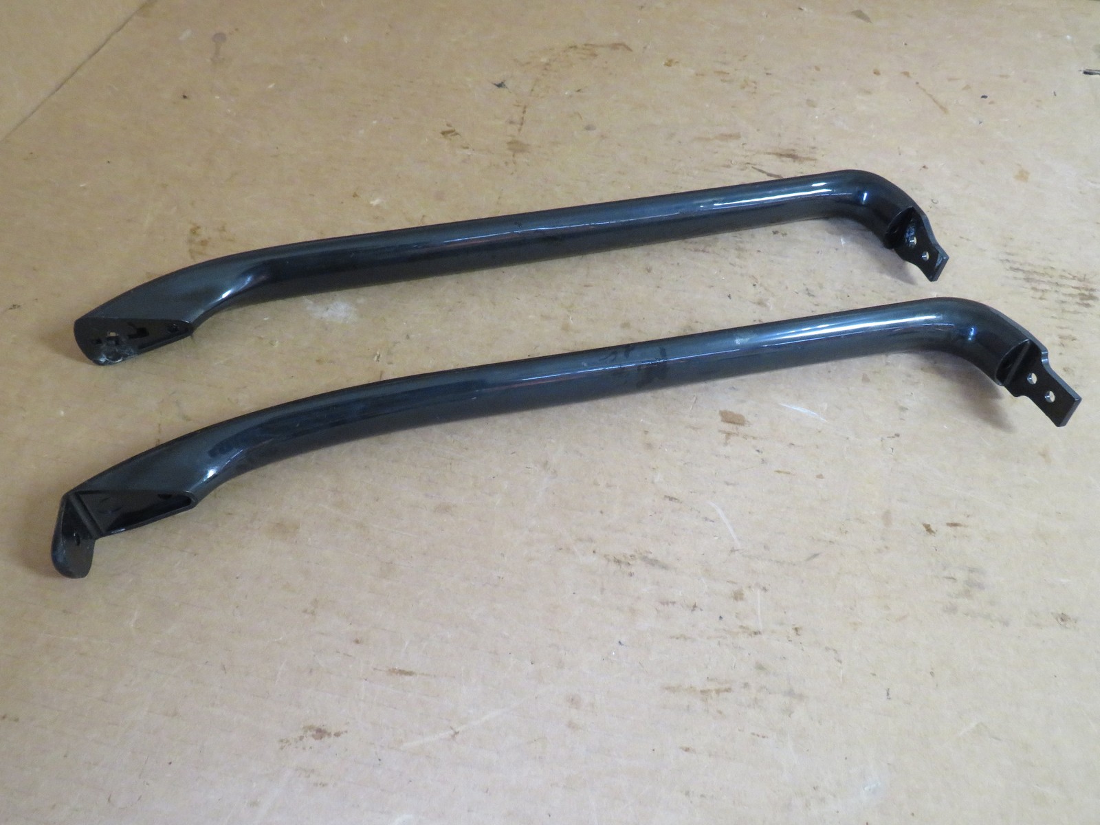 GE Refrigerator Door Handle Set (1 Each) Part # WR12X11008 WR12X22183 WR12X20142 gallery