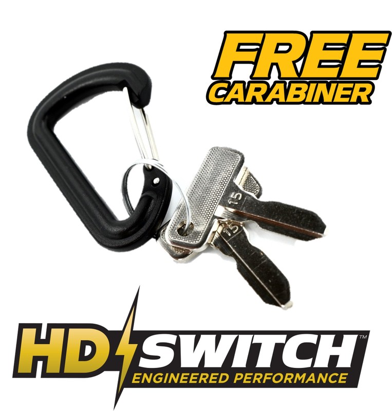 PREMIUM Ignition Key Switch OEM #1012531 for Club Car Electric Golf Cart 83.5-95 gallery