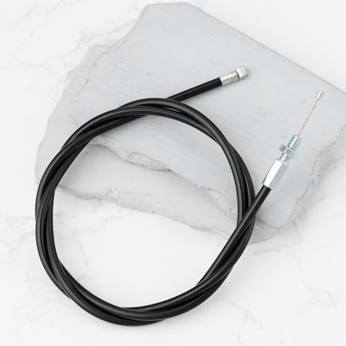 Tilling Machine Engine Replacement Throttle Cable 14645 4667 Compatible with gallery