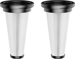 2 Pack Replaceable HEPA Filters for A27 Cordless