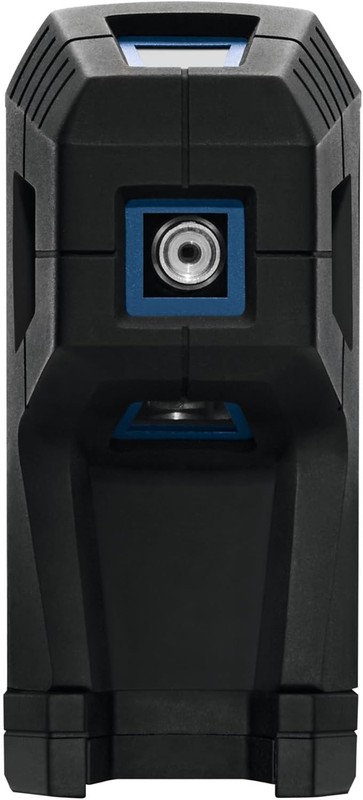 4x Brighter Green-Beam Self-Leveling Alignment Laser with 2 AA Batteries gallery
