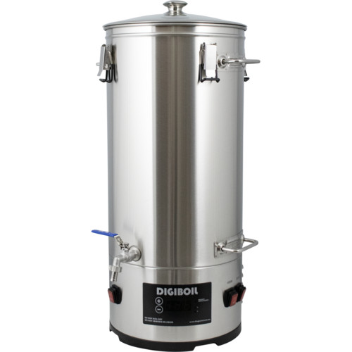 Gen 2 DigiBoil | Electric Kettle | 35L | 9.25G | 110V - Beer Brewing, Distilling gallery