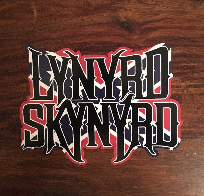 Lynyrd Skynyrd Sticker gallery
