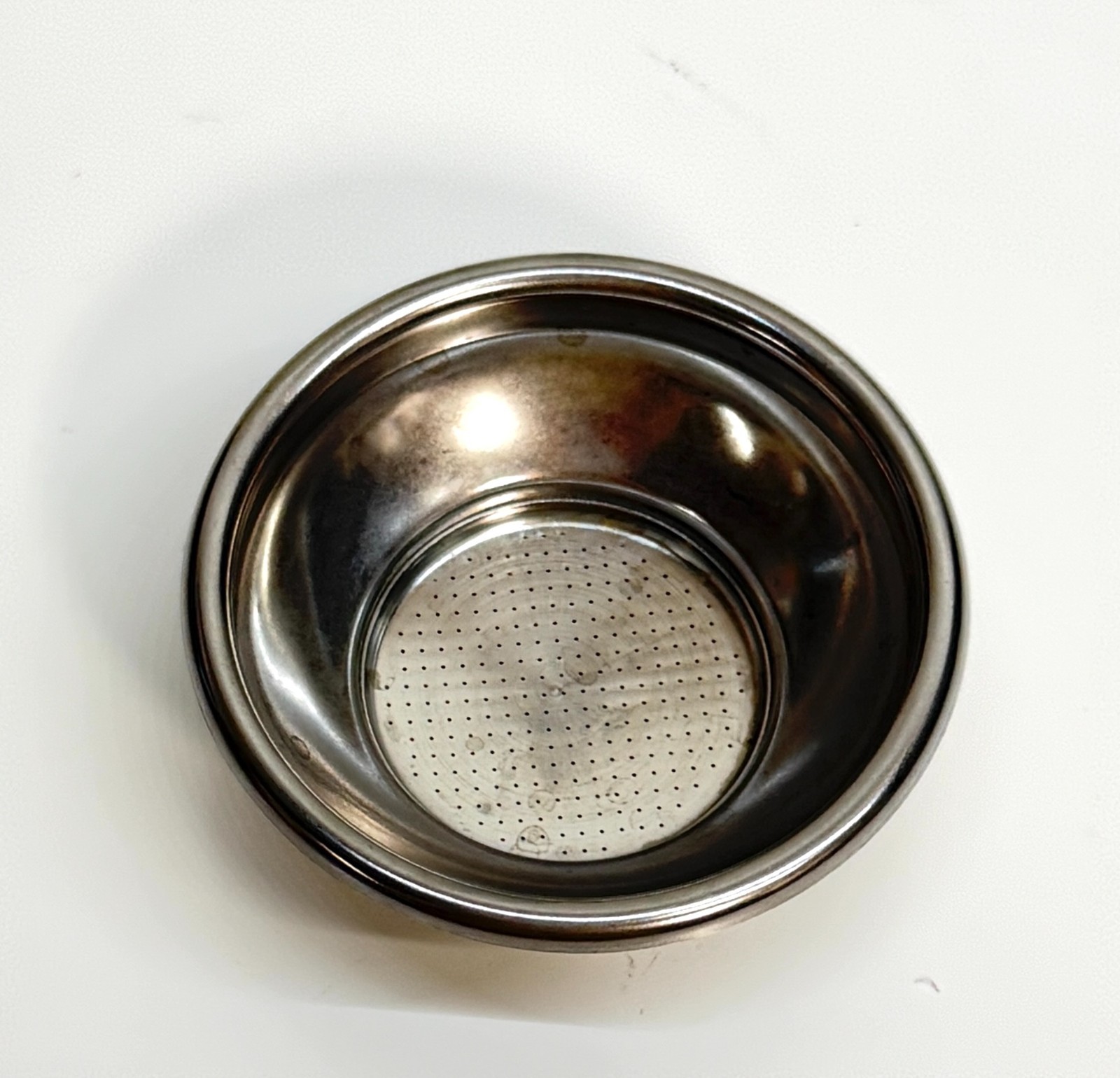 OEM Breville BES870XL Espresso Machine - 1 Cup Dual Wall Filter 54mm SP0001519 gallery