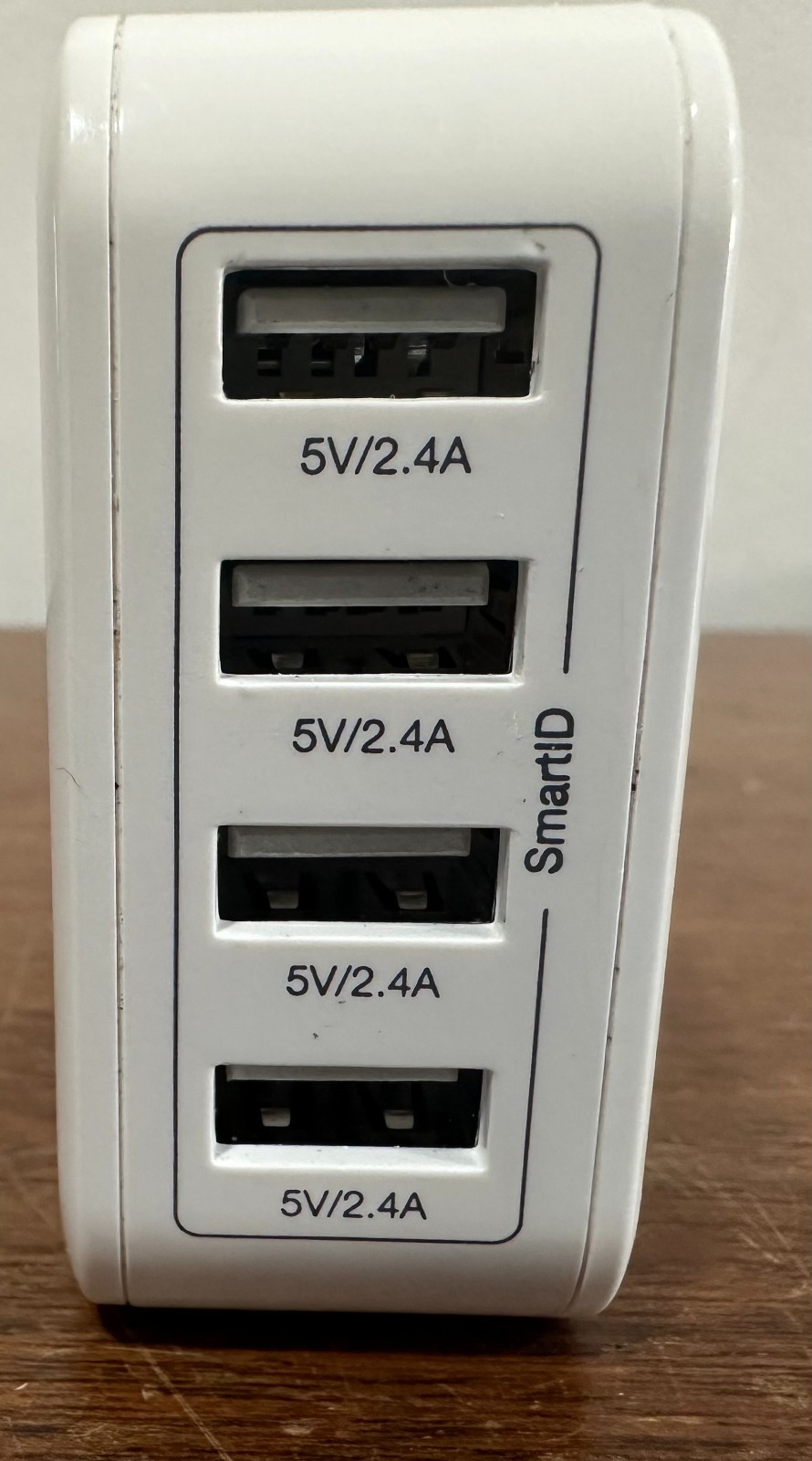 iClever 4-Port USB AC Travel Plug-In Wall Charger IC-TC04 Fast FREE US Shipping! gallery