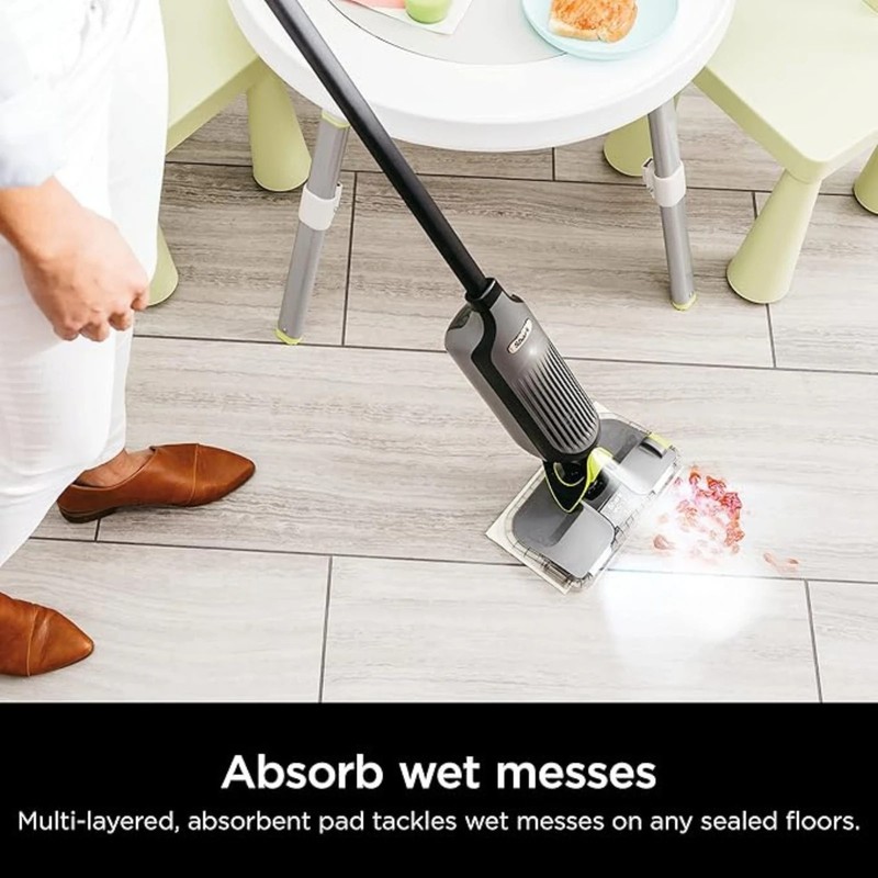 Shark Vacmop Multi-Surface Refill Spring Clean Liquid Floor Cleaner 67 -fl oz gallery