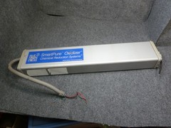 Blue Haven Pools & Spas Smartpure Oxidizer Reduction System