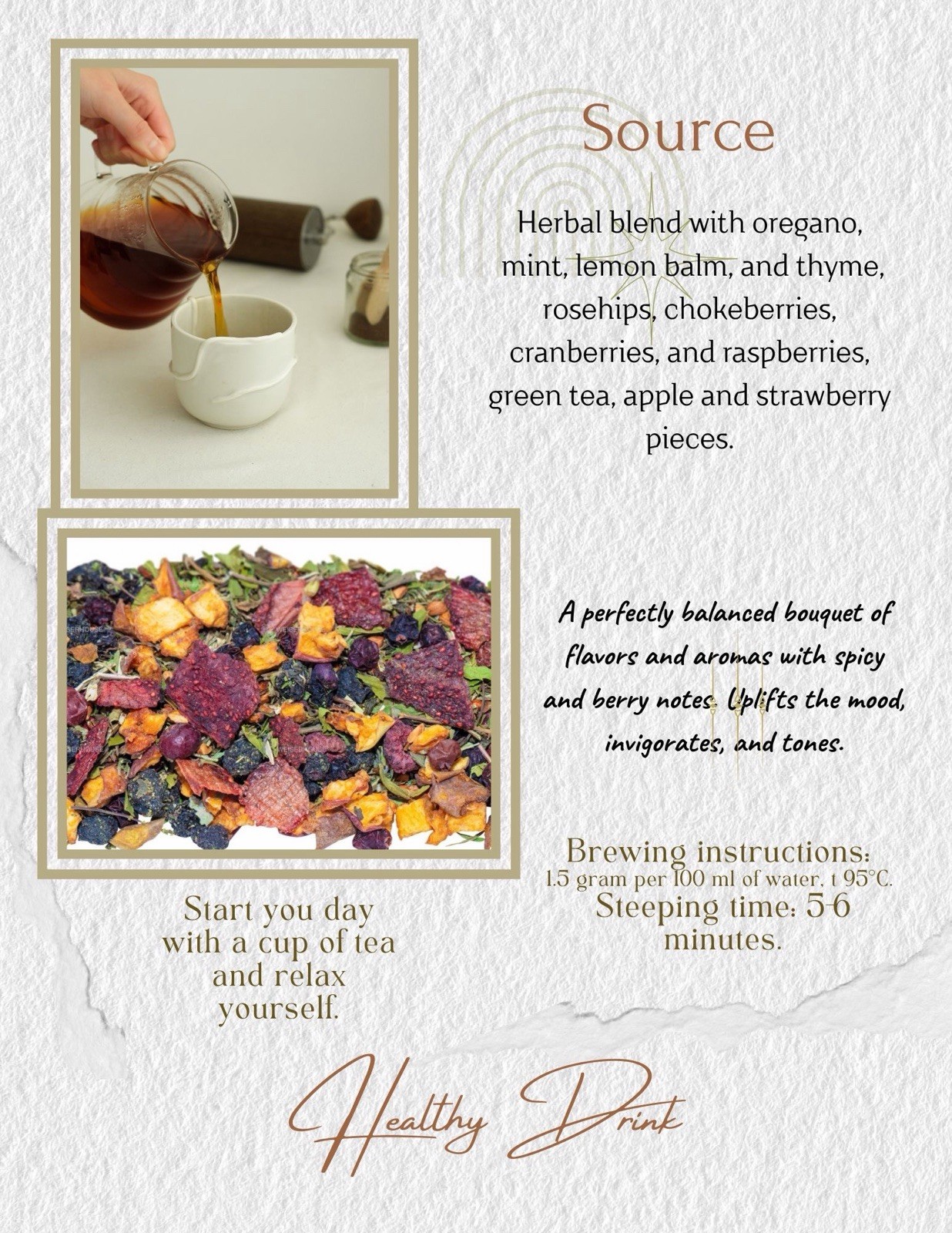 Source, Herbal blend gallery