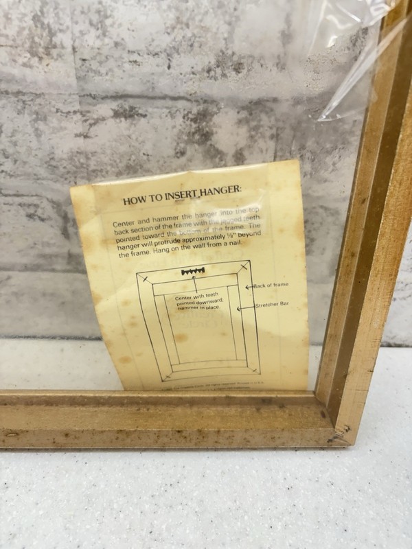 Creative Circle 12x16 Solid Wood Gold Color Picture Frame gallery