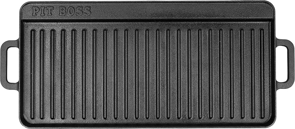 10”X20” Cast Iron Griddle