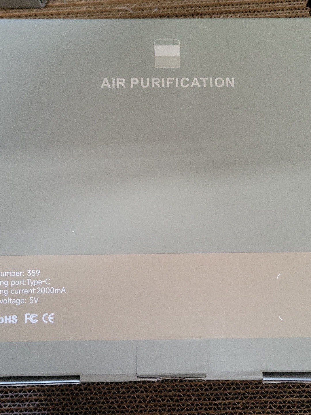 Freshair Air Purification Air Filter PEMP-359 gallery
