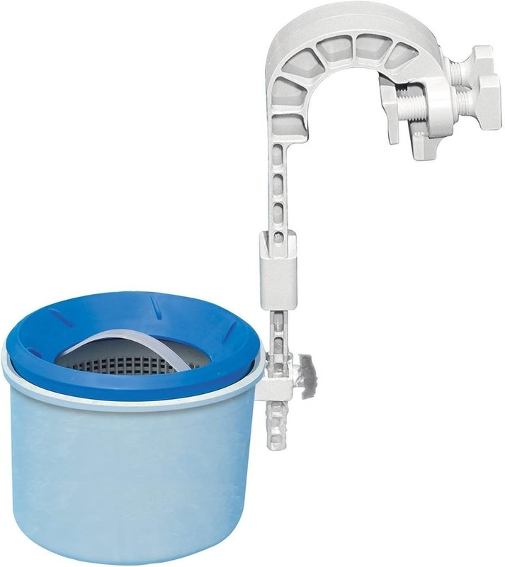 Deluxe Wall Mount Swimming Pool Surface Skimmer gallery